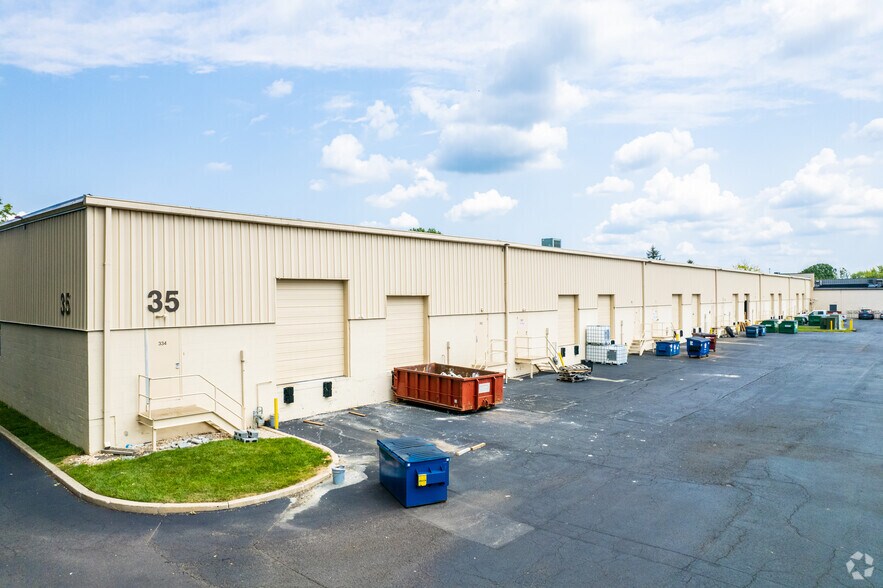 More Photos Of 15-35 E Uwchlan Ave, Exton Light Manufacturing For Lease