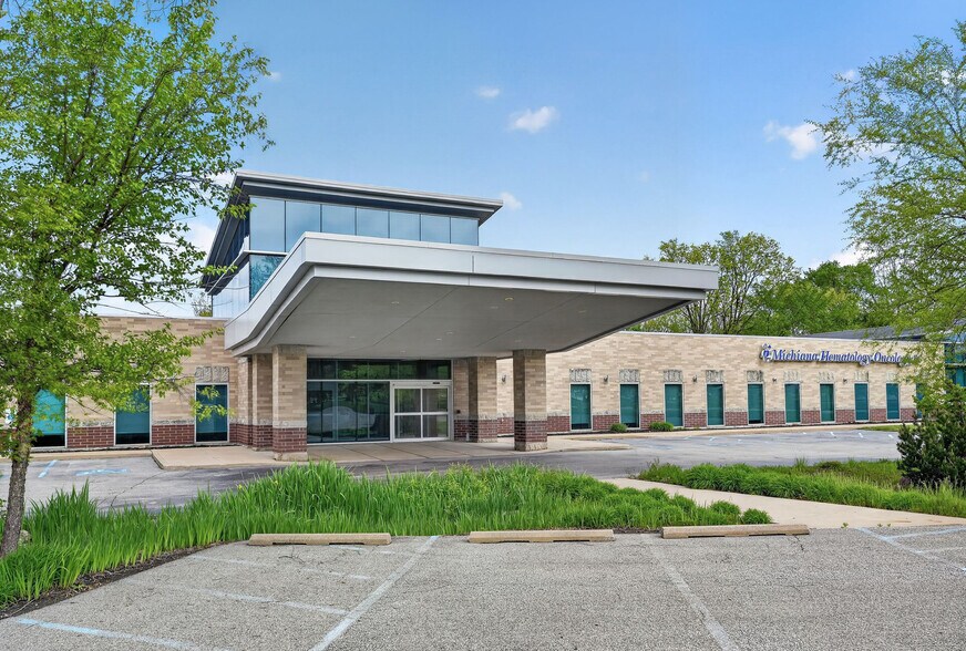 More Photos Of 1668 S US Highway 421, Westville Medical For Lease