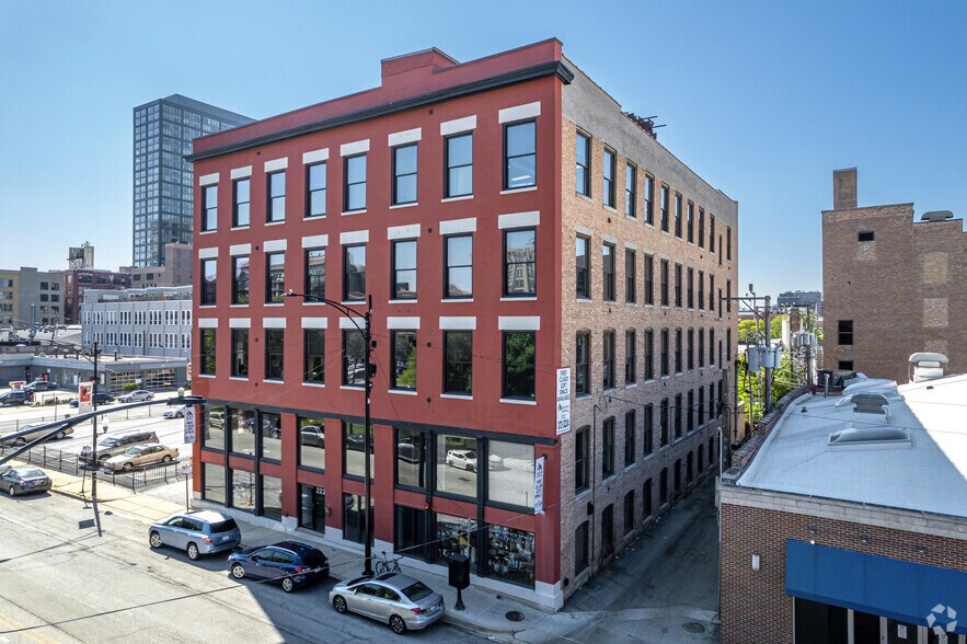 More Photos Of 222 S Morgan St, Chicago Office For Sale