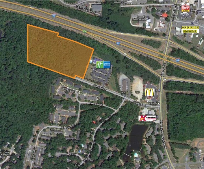 More Photos Of Cardinal Dr, Hillsborough Land For Sale