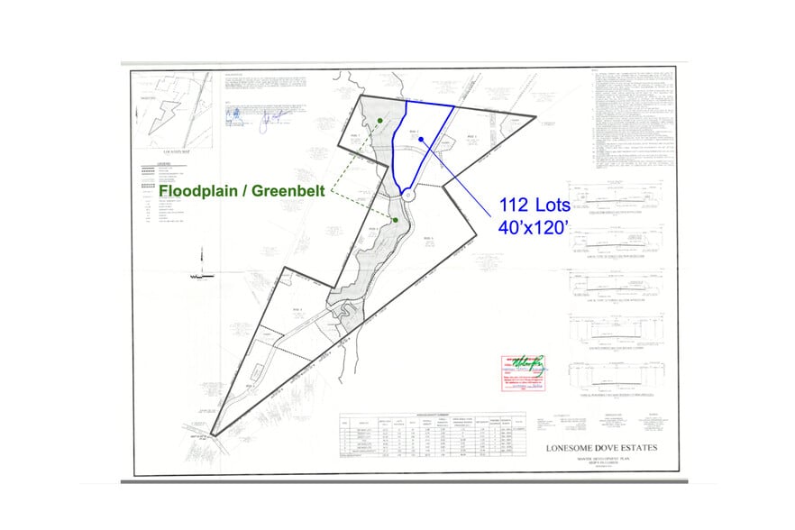 More Photos Of 1234 Blackberry Grove, San Antonio Land For Sale