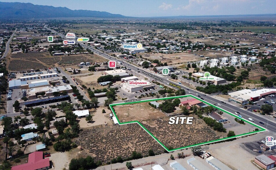 More Photos Of 723 Paseo del Pueblo Sur, Taos Land For Lease
