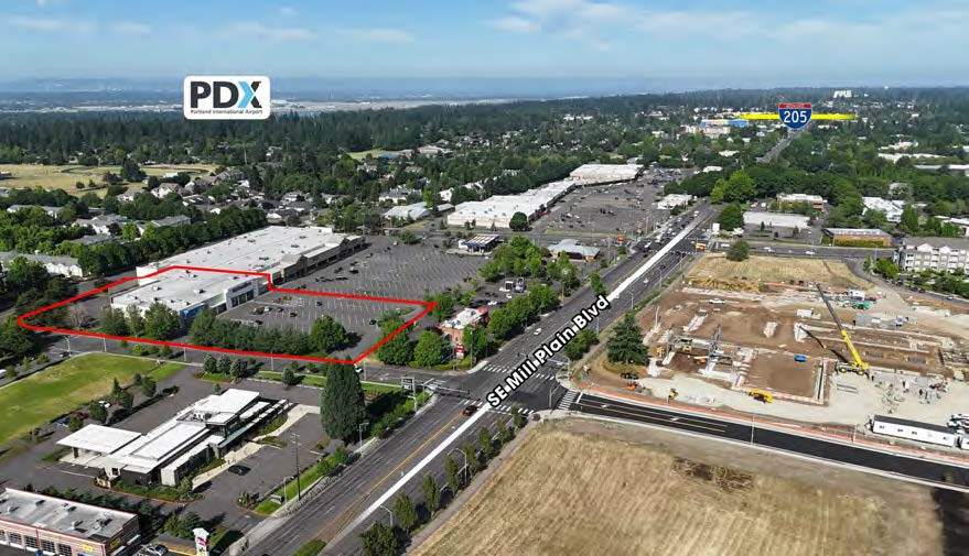 More Photos Of 13875 SE Mill Plain Blvd, Vancouver Storefront For Lease