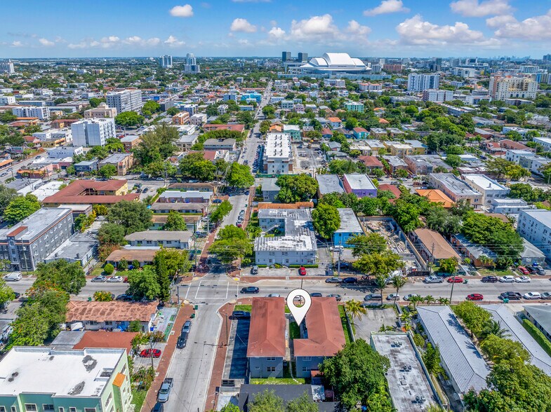 More Photos Of 1580-1590 SW 6th St, Miami Apartments For Sale