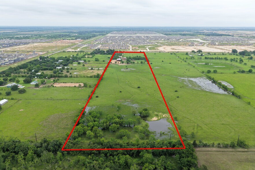 More Photos Of 26715 Beckendorff Rd, Katy Land For Sale