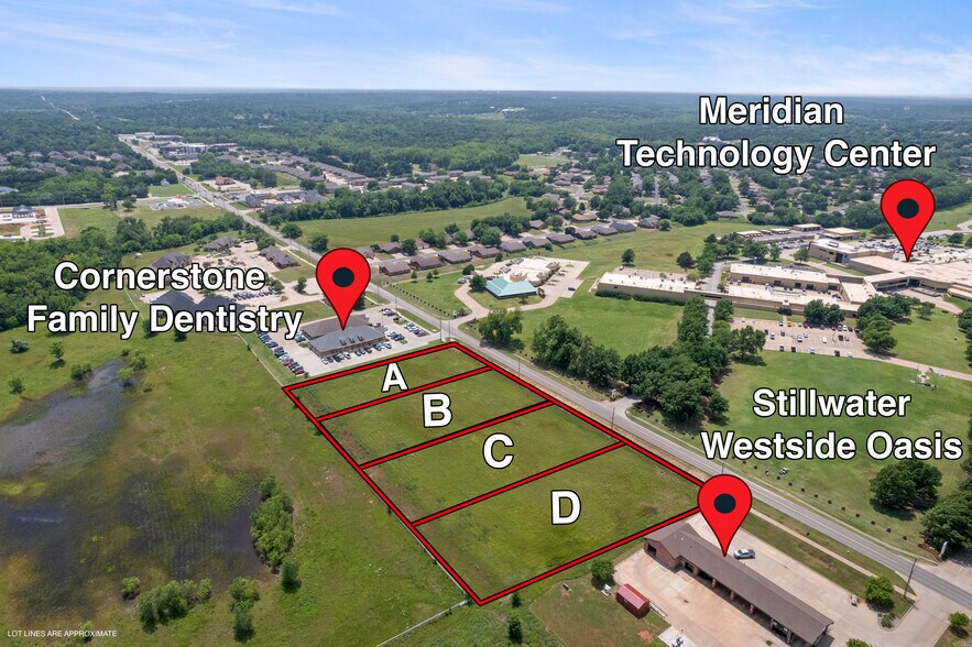 More Photos Of 1305 S Sangre Rd, Stillwater Land For Sale