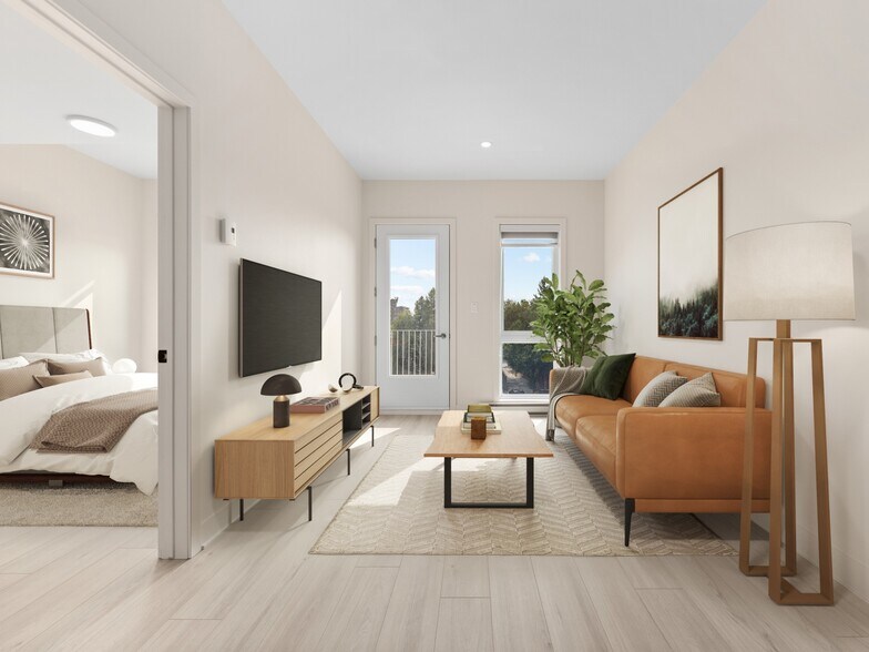 More Photos Of 2525 St Rachel E, Montréal Apartments For Sale