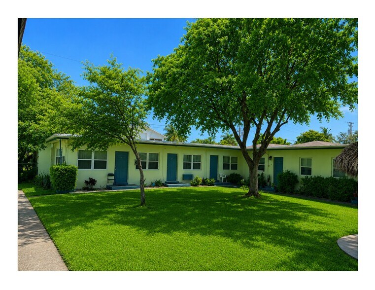 More Photos Of 705-713 NE 3rd St, Hallandale Beach Apartments For Sale