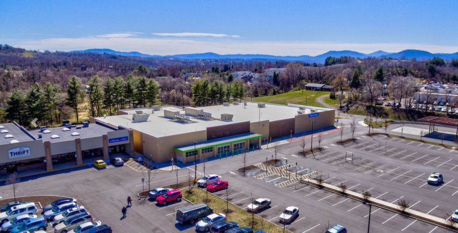 More Photos Of 3419 Orange Ave NE, Roanoke Supermarket For Lease