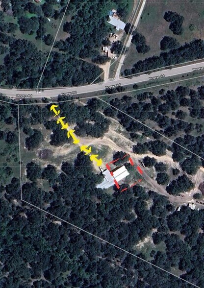 More Photos Of 19219 Hog Eye Rd, Manor Light Distribution For Lease