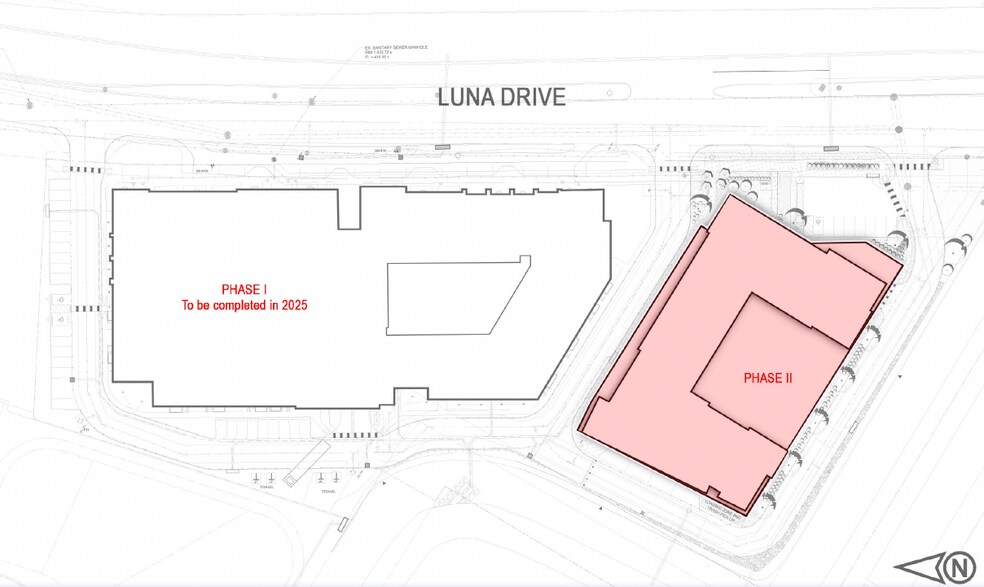 More Photos Of 12099 LUNA ROAD-LOT 2, Farmers Branch Land For Sale