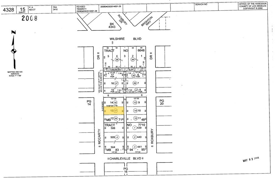 More Photos Of 136 S McCarty Dr, Beverly Hills Apartments For Sale