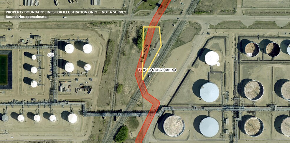 More Photos Of TBD Petroleum Way, Edmonton Land For Sale