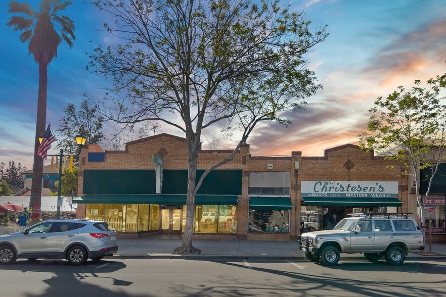 More Photos Of 629-633 Main St, Pleasanton General Retail For Sale