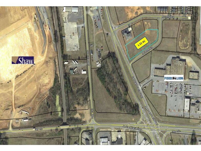 More Photos Of 0 S Central Ave, Adairsville Land For Sale