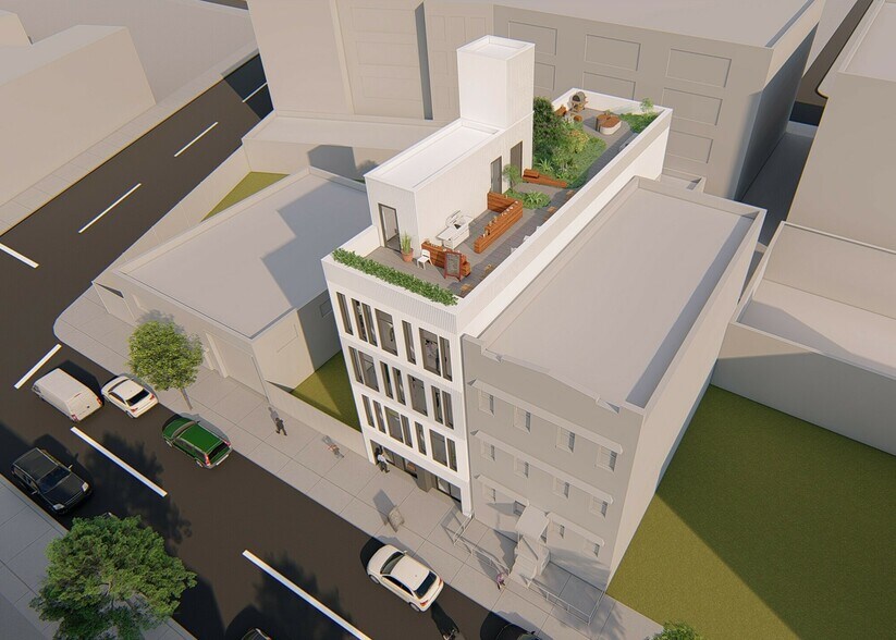 More Photos Of 58 Grattan St, Brooklyn Office For Lease