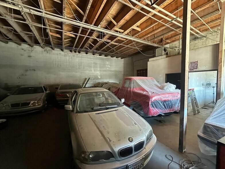 More Photos Of 5436 Holt Blvd, Montclair Auto Repair For Lease