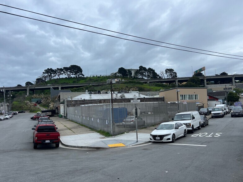 More Photos Of 2283 Shafter Ave, San Francisco Land For Lease