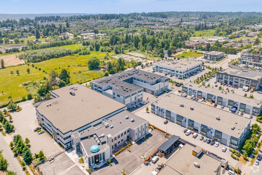 Primary Photo Of 15315 66 Ave, Surrey Office For Sale