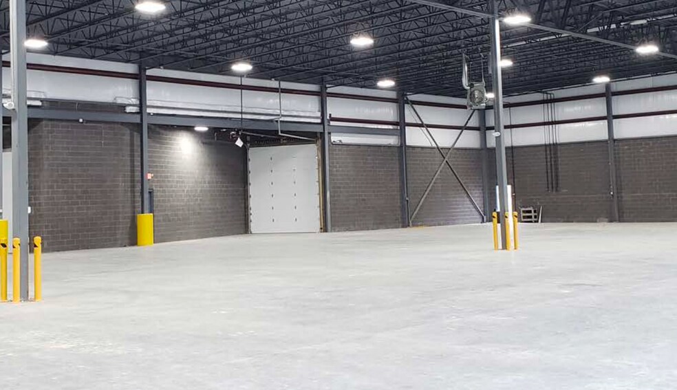 More Photos Of 2809 Howard Litzler Rd, Covington Warehouse For Lease