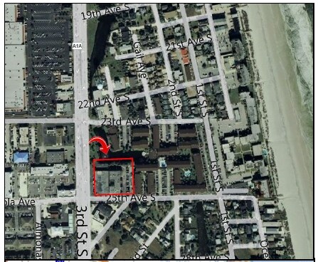 More Photos Of 2215 3rd St S, Jacksonville Beach Office For Lease