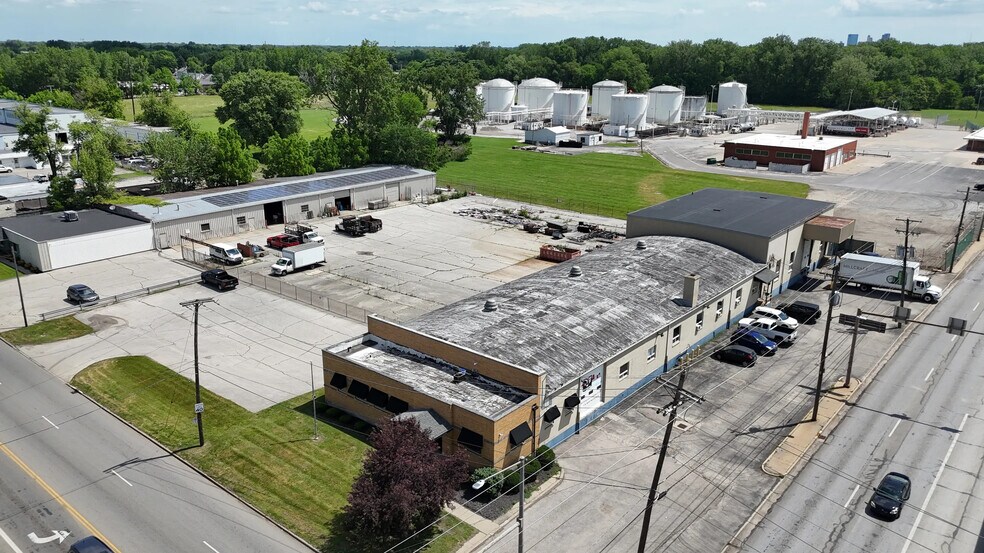 More Photos Of 2 N Westwood Ave, Toledo Manufacturing For Sale