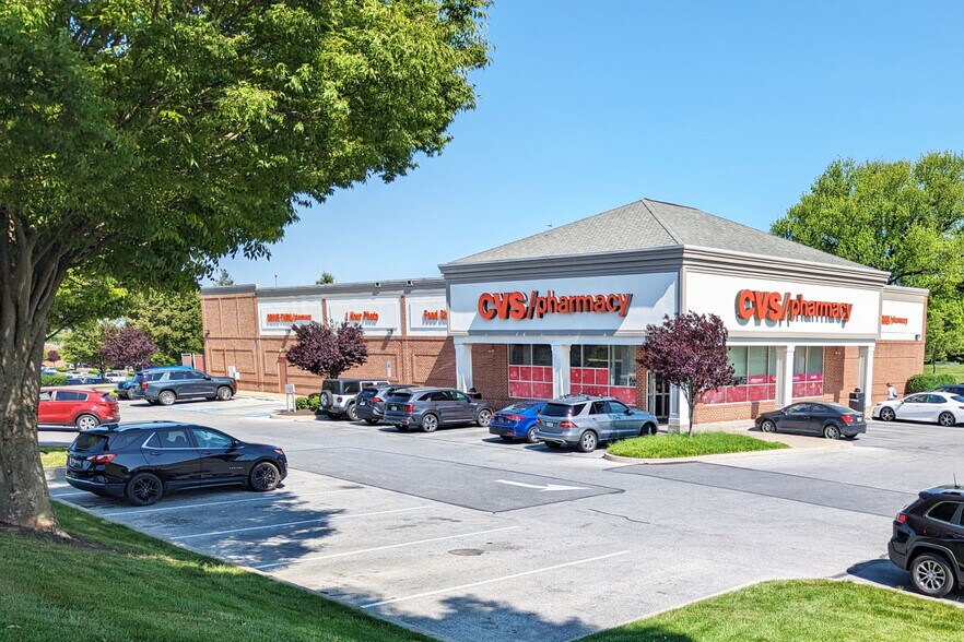 More Photos Of 827-849 W Baltimore Pike, West Grove Unknown For Lease