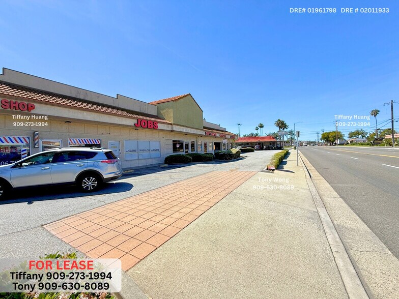 More Photos Of 4625-4637 Riverside Dr, Chino General Retail For Lease