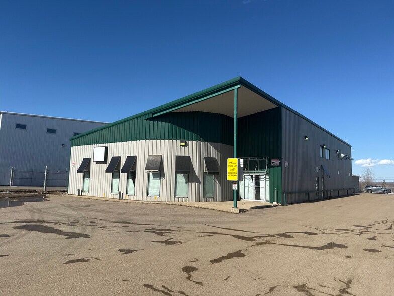 Primary Photo Of 195 Mackay Cres, Fort McMurray Warehouse For Sale