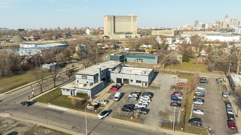 More Photos Of 1759 20th St, Detroit Office For Sale