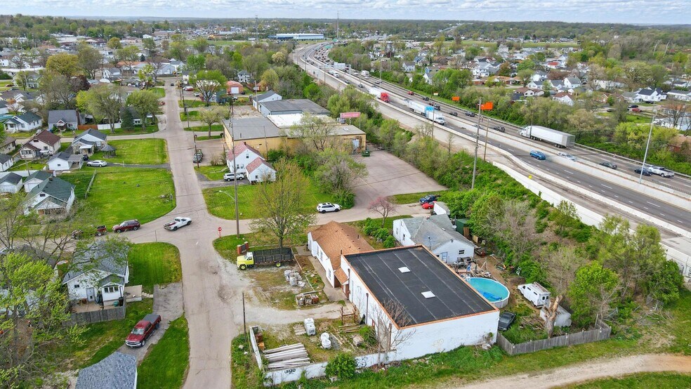 More Photos Of 2300 Ome Ave, Dayton Warehouse For Sale