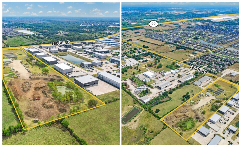 More Photos Of 17725 Telge Rd, Cypress Land For Sale