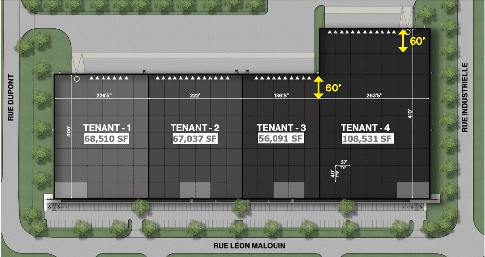More Photos Of 25 Rue Léon-Malouin, Coteau-du-lac Distribution For Sale