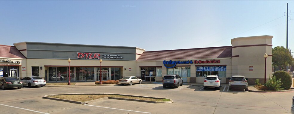 More Photos Of 9203 Skillman St, Dallas General Retail For Lease