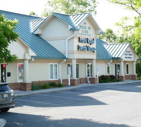 More Photos Of 1516 N Shenandoah Ave, Front Royal Medical For Lease