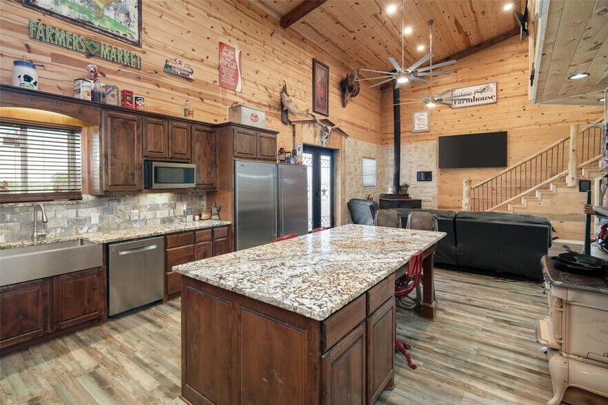 More Photos Of 1050 County Road 5025, Leonard Lodge Meeting Hall For Sale