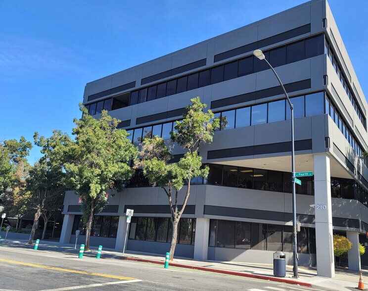 More Photos Of 210 N 4th St, San Jose Office For Lease