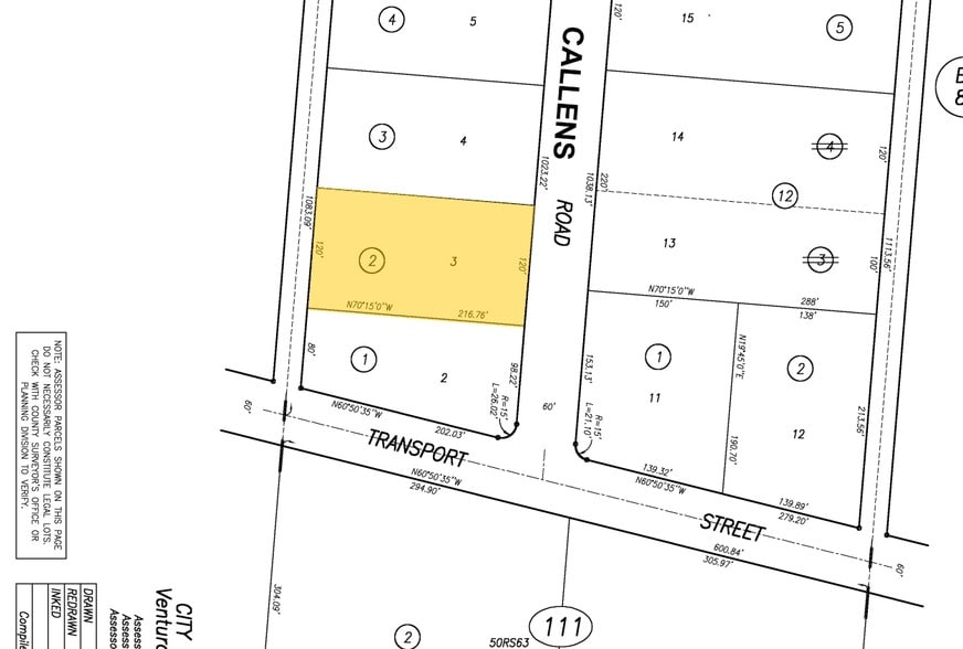 More Photos Of 1775-1783 Callens Rd, Ventura Warehouse For Lease