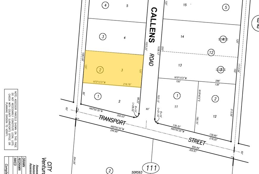 More Photos Of 1775-1783 Callens Rd, Ventura Warehouse For Lease