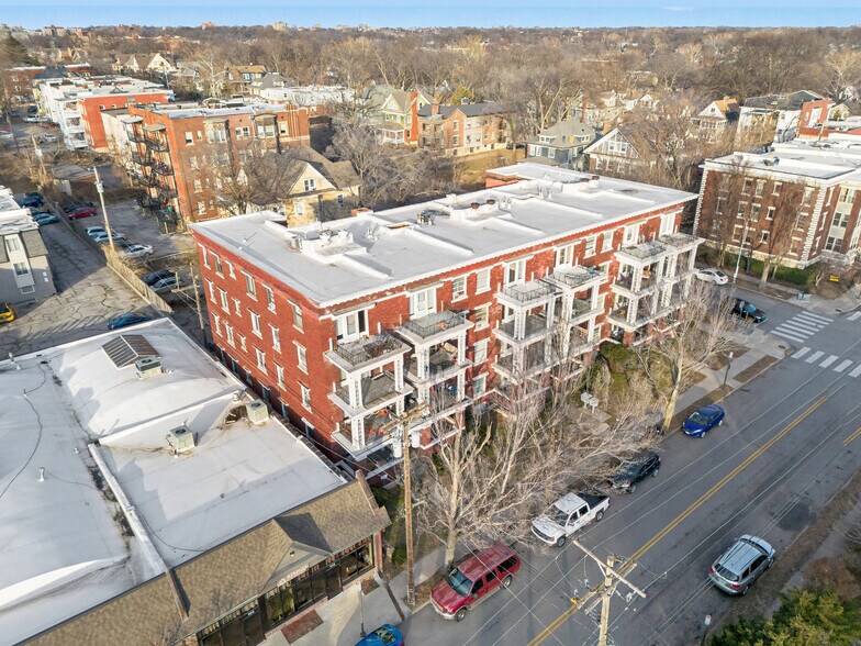 More Photos Of 112 E 43rd St, Kansas City Apartments For Sale