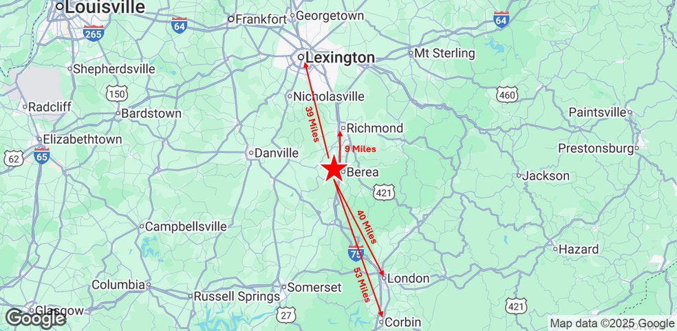 More Photos Of 351 Hotel Ct, Berea Land For Sale