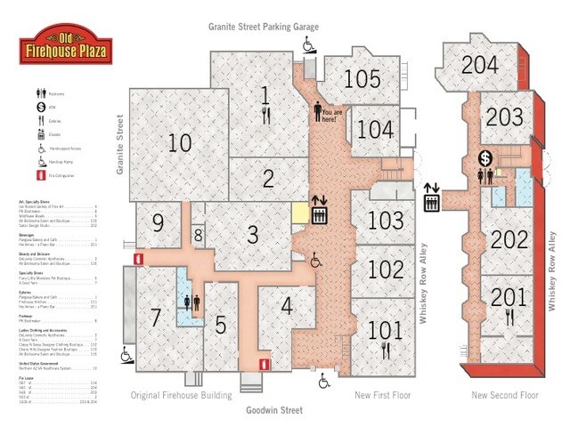 More Photos Of 220 W Goodwin St, Prescott Storefront For Lease