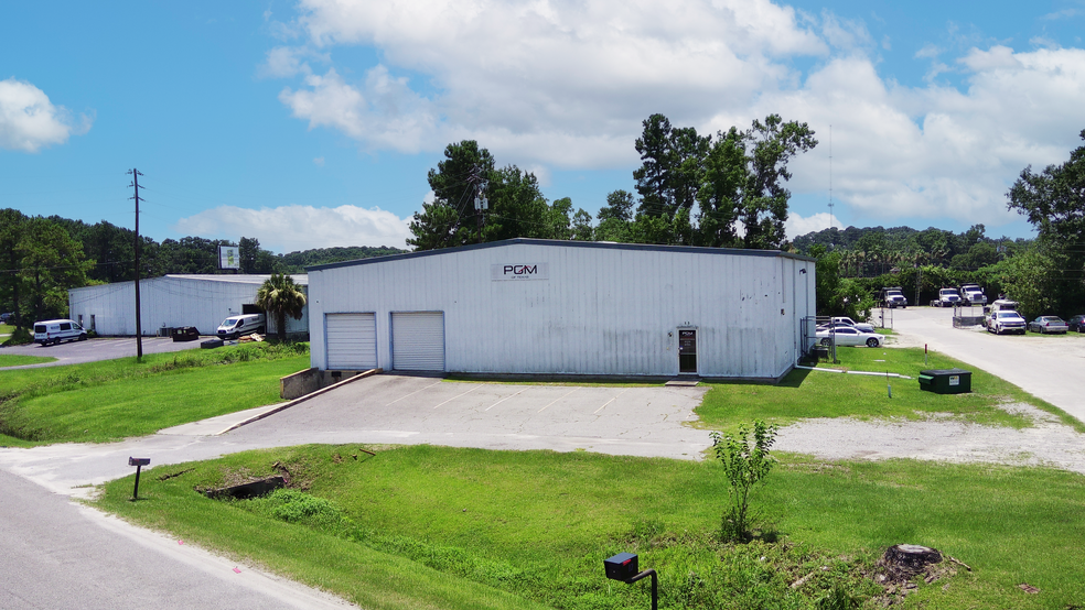 Primary Photo Of 15 Westgate St, Savannah Warehouse For Lease