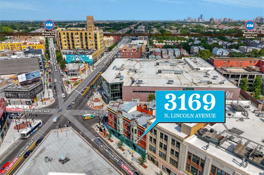 More Photos Of 1547-1549 W Belmont Ave, Chicago Unknown For Lease