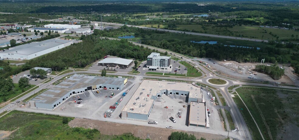 More Photos Of 190 Resource Rd, Kingston Showroom For Sale