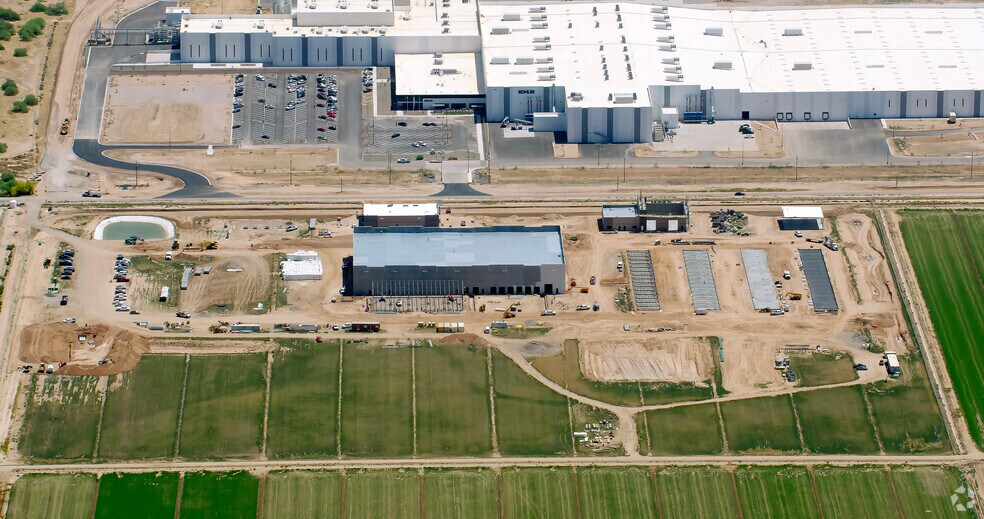 More Photos Of N Ethington Rd, Casa Grande Industrial For Lease