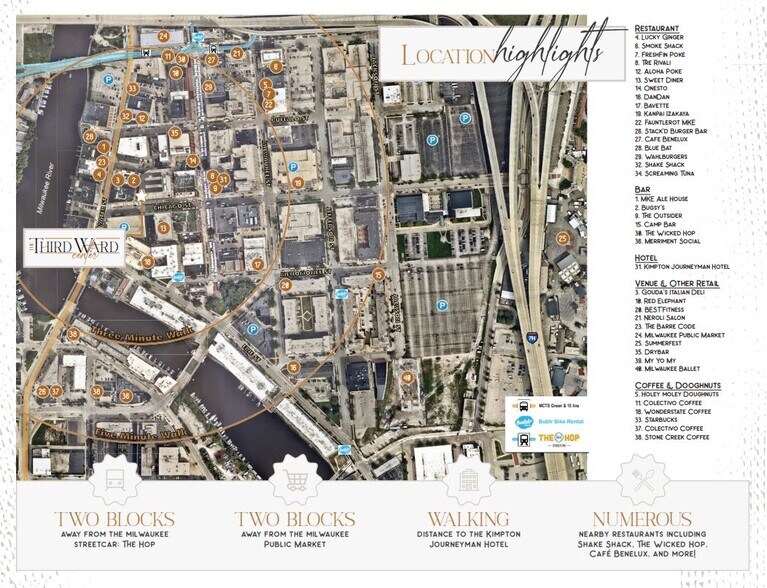 More Photos Of 224-246 E Chicago St, Milwaukee Loft Creative Space For Lease