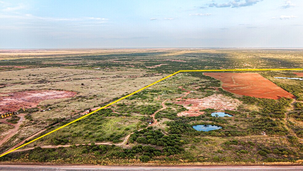 More Photos Of TBD S State Highway 25, Electra Land For Sale