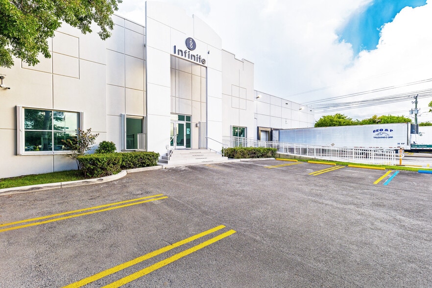 More Photos Of 8995 NW 12th St, Miami Warehouse For Sale