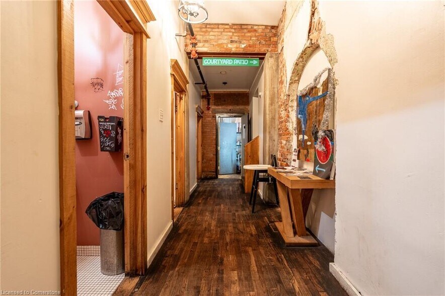 More Photos Of 197 James St N, Hamilton Storefront Retail Office For Sale